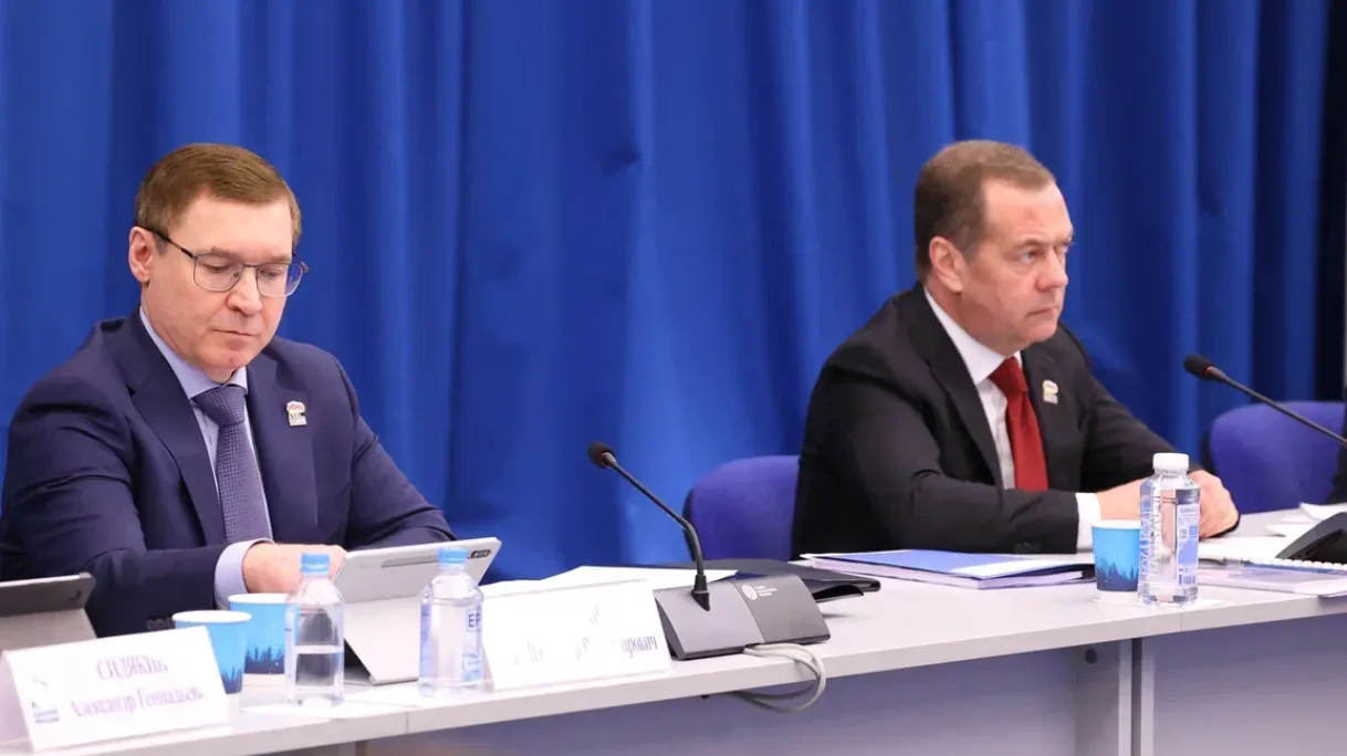 Народная программа ЕР: благоустройство, помощь бойцам СВО и многое другое