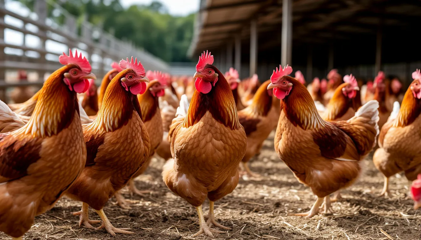 «Хабаровский бройлер» построит в ТОР птицефабрику за 13 млрд рублей