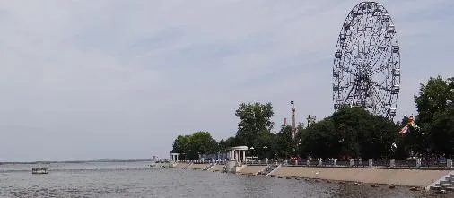 В Хабаровск возвращается тропическое лето 