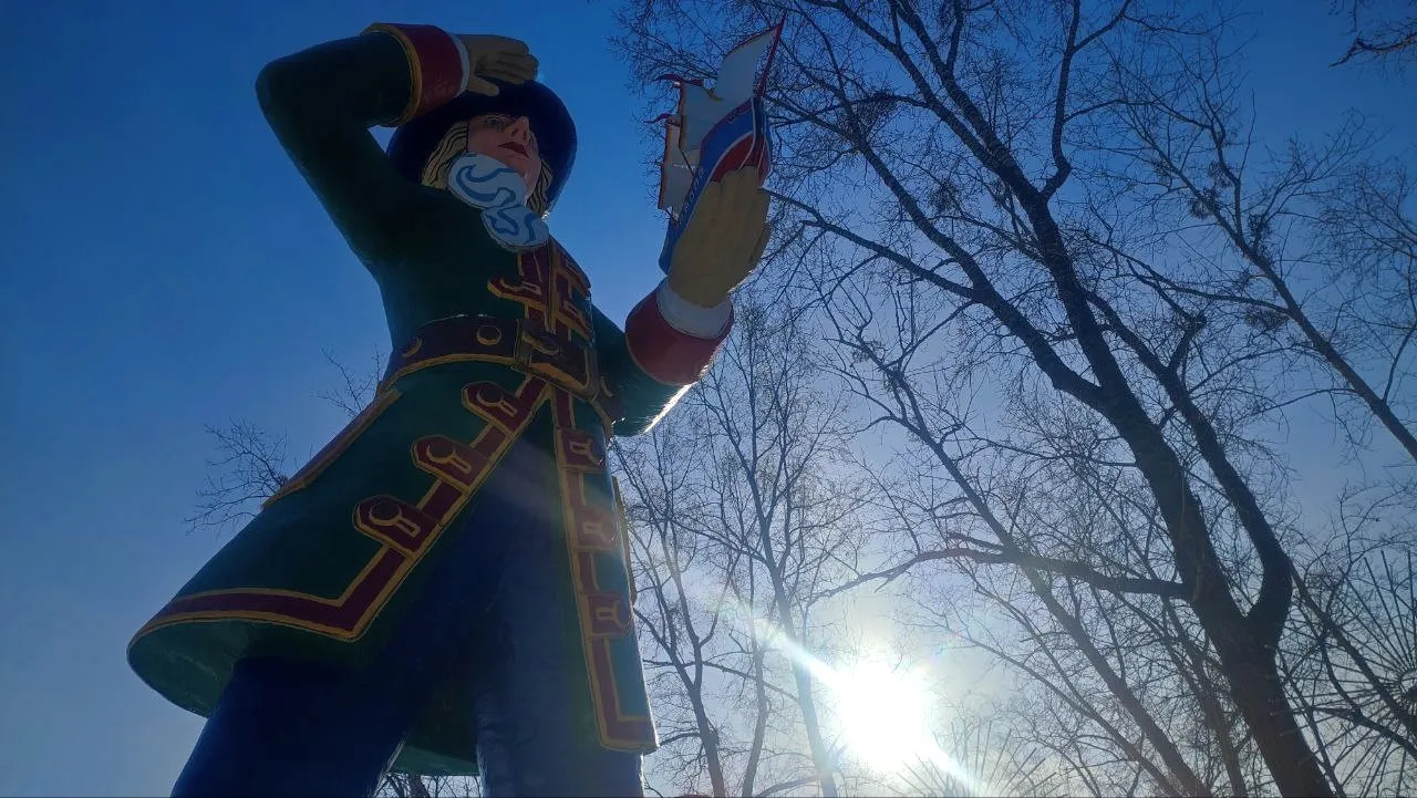 Немного потеплеет в Хабаровске к концу праздничных выходных