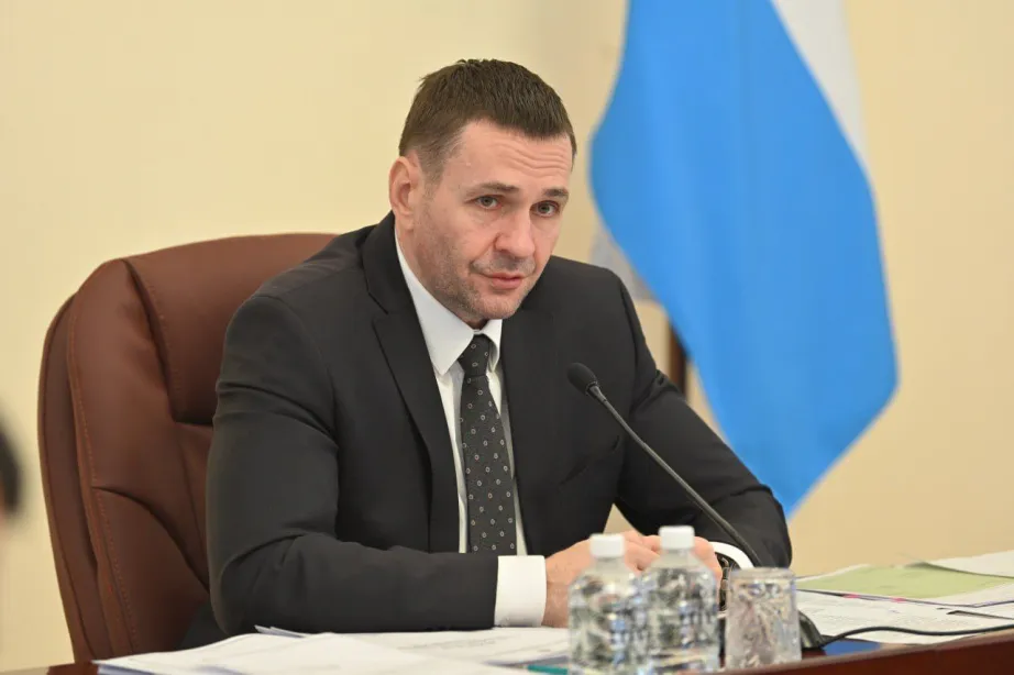 О проблемах напрямую: Демешин продолжает практику отчётов глав муниципалитетов