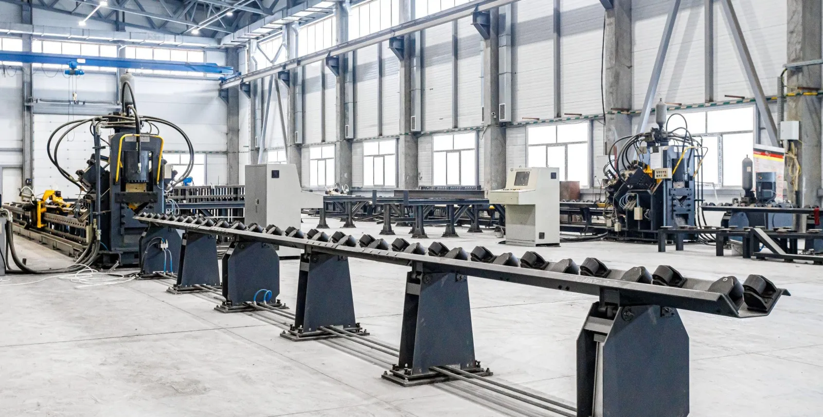 Новый завод горячего цинкования начал работу в Хабаровском крае