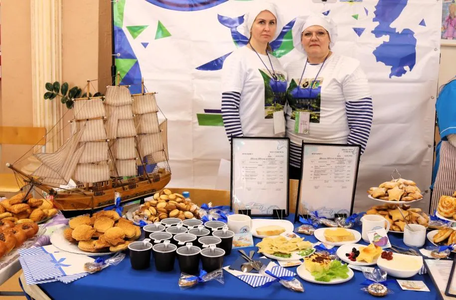Школьная столовая из Комсомольска-на-Амуре признана лучшей в Хабаровском крае