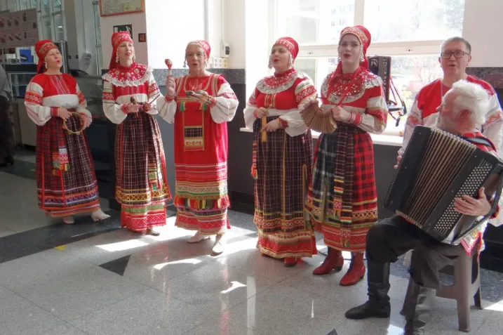 Творческие коллективы Хабаровского края приглашают на «Майский вальс»