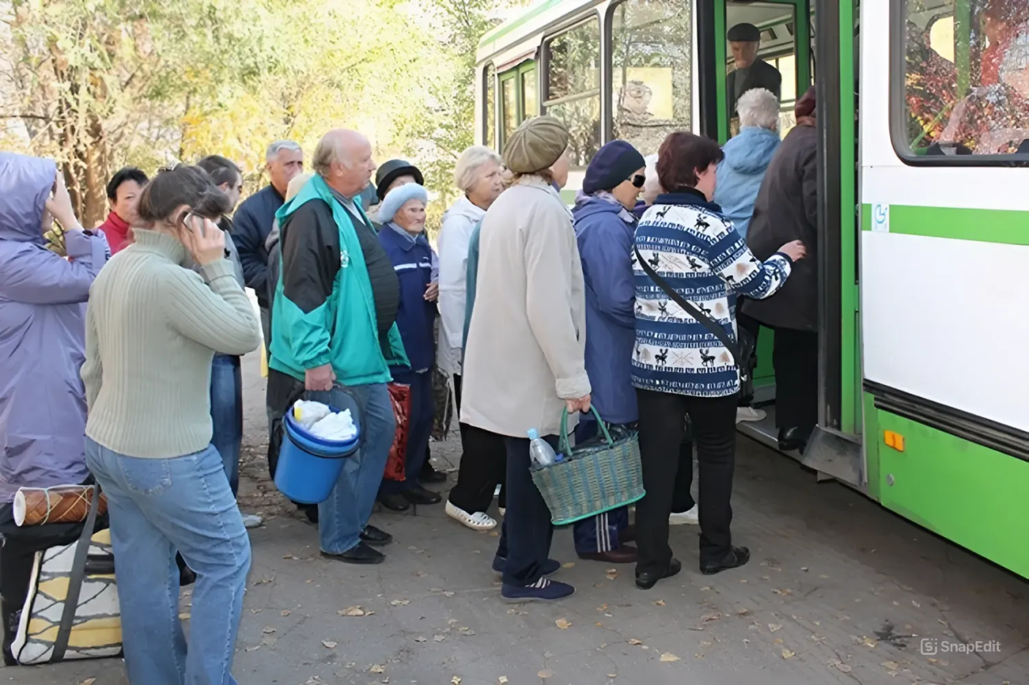 Перевозчик отказался от убыточного автобусного маршрута в Комсомольске-на-Амуре