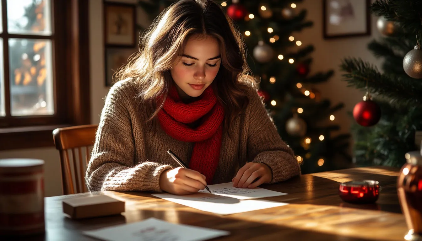 Праздники сегодня: День заказов подарков и написания писем Деду Морозу