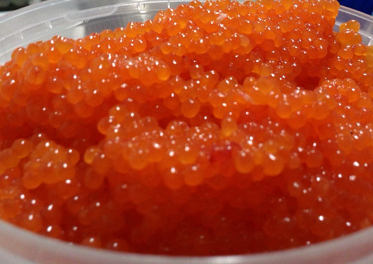 Роскачество и Росстандарт намерены сократить процент соли в красной икре