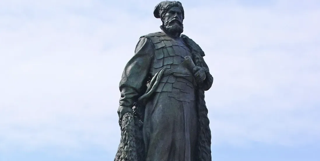 Где на самом деле зимовал Ерофей Хабаров?