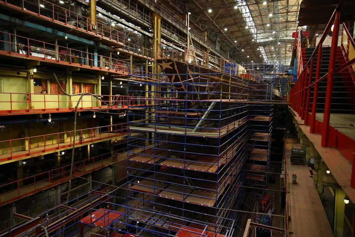 Хабаровский край стал лидером ДФО по темпам роста промышленного производства