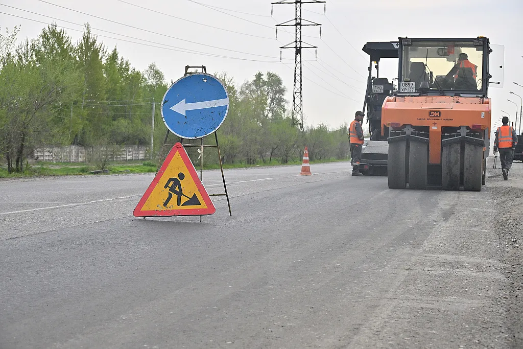 Краснодарскую улицу в Хабаровске расширят до четырех полос движения