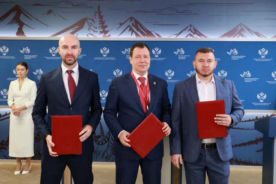 Инвестор обеспечит Хабаровский край и регионы ДФО качественными овощами