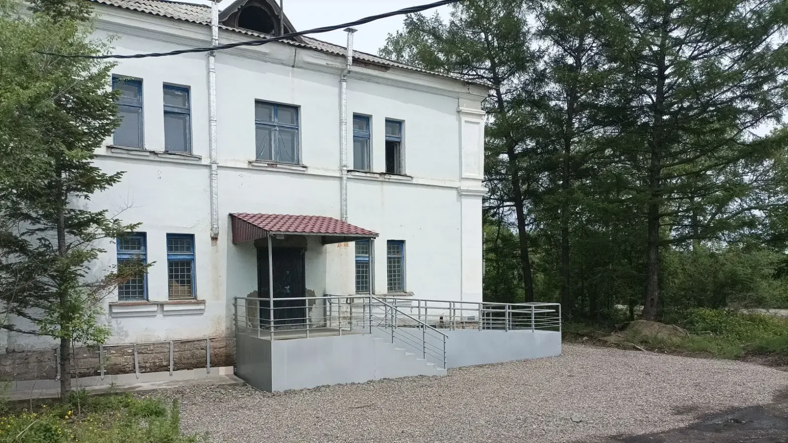 ФАП в селе Болонь Амурского района переедет в новые помещения