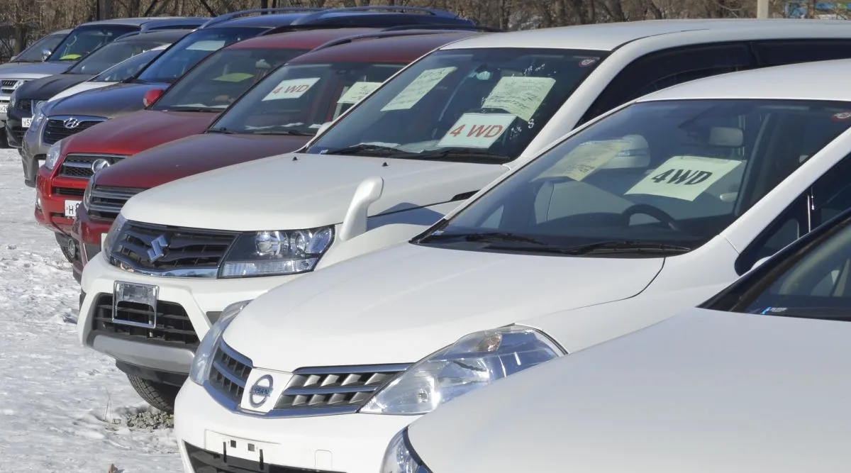 В МВД опровергли информацию о запрете в России праворульных иномарок