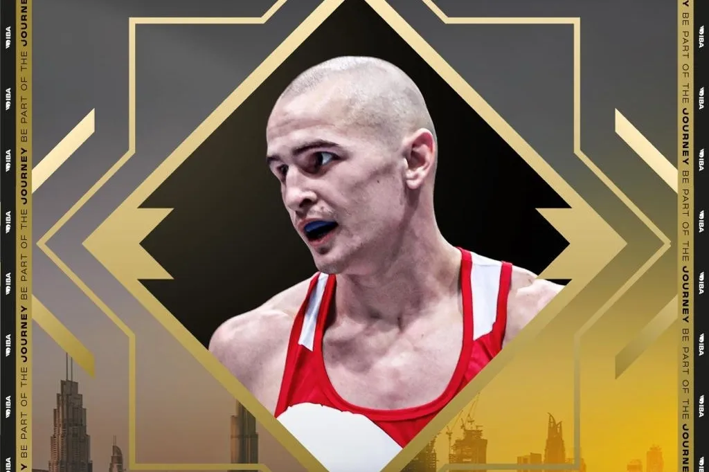 Евгений Кооль стал серебряным призёром чемпионата мира по боксу