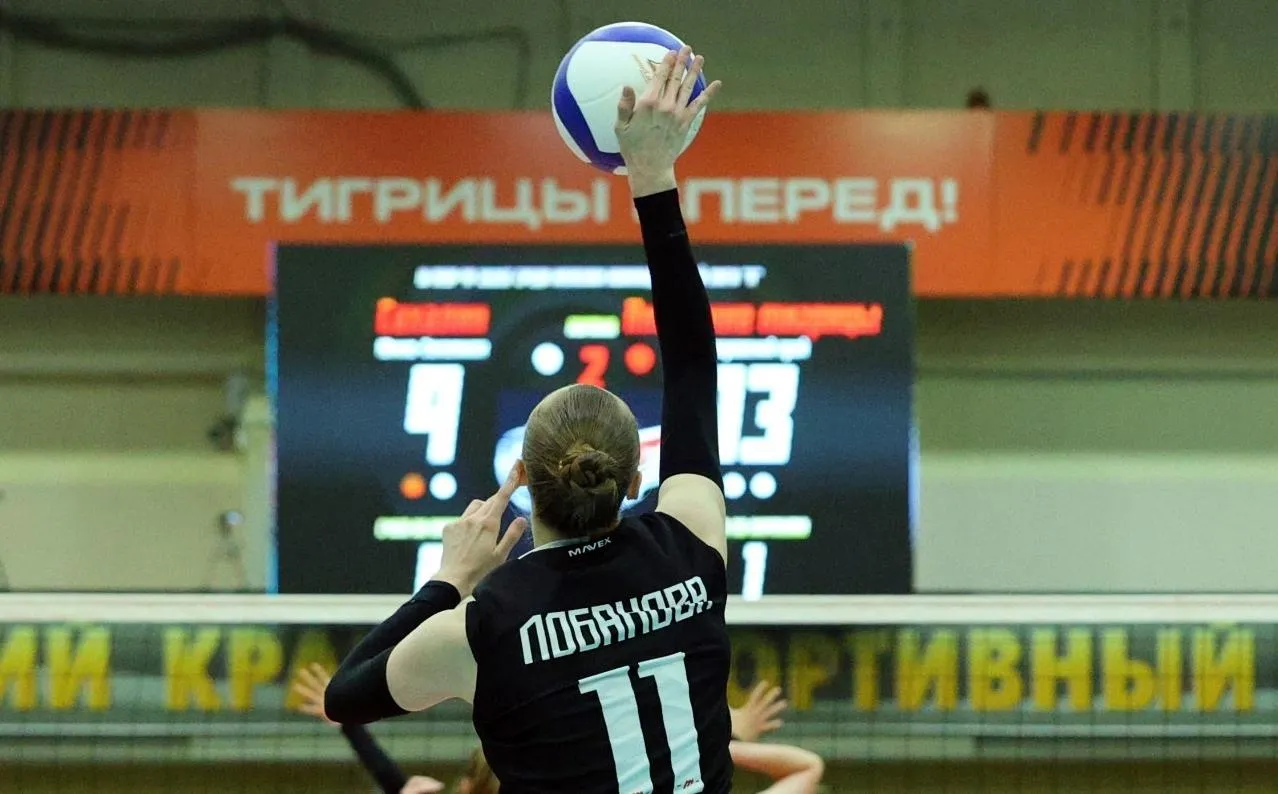 «Амурским Тигрицам» нужен свой зал в Хабаровске для игр в Суперлиге