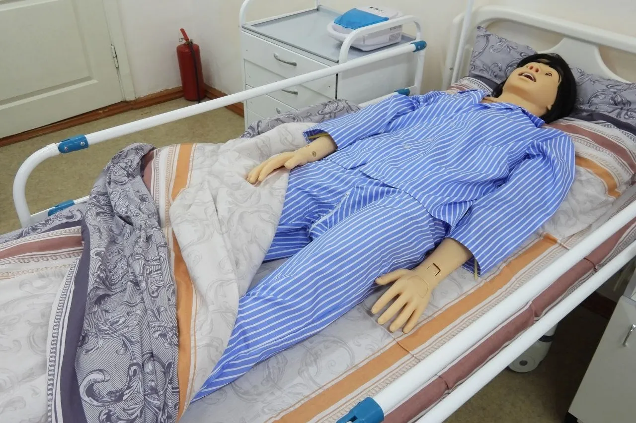 Симуляционно-аккредитационный центр открыли в медколледже Николаевска-на-Амуре