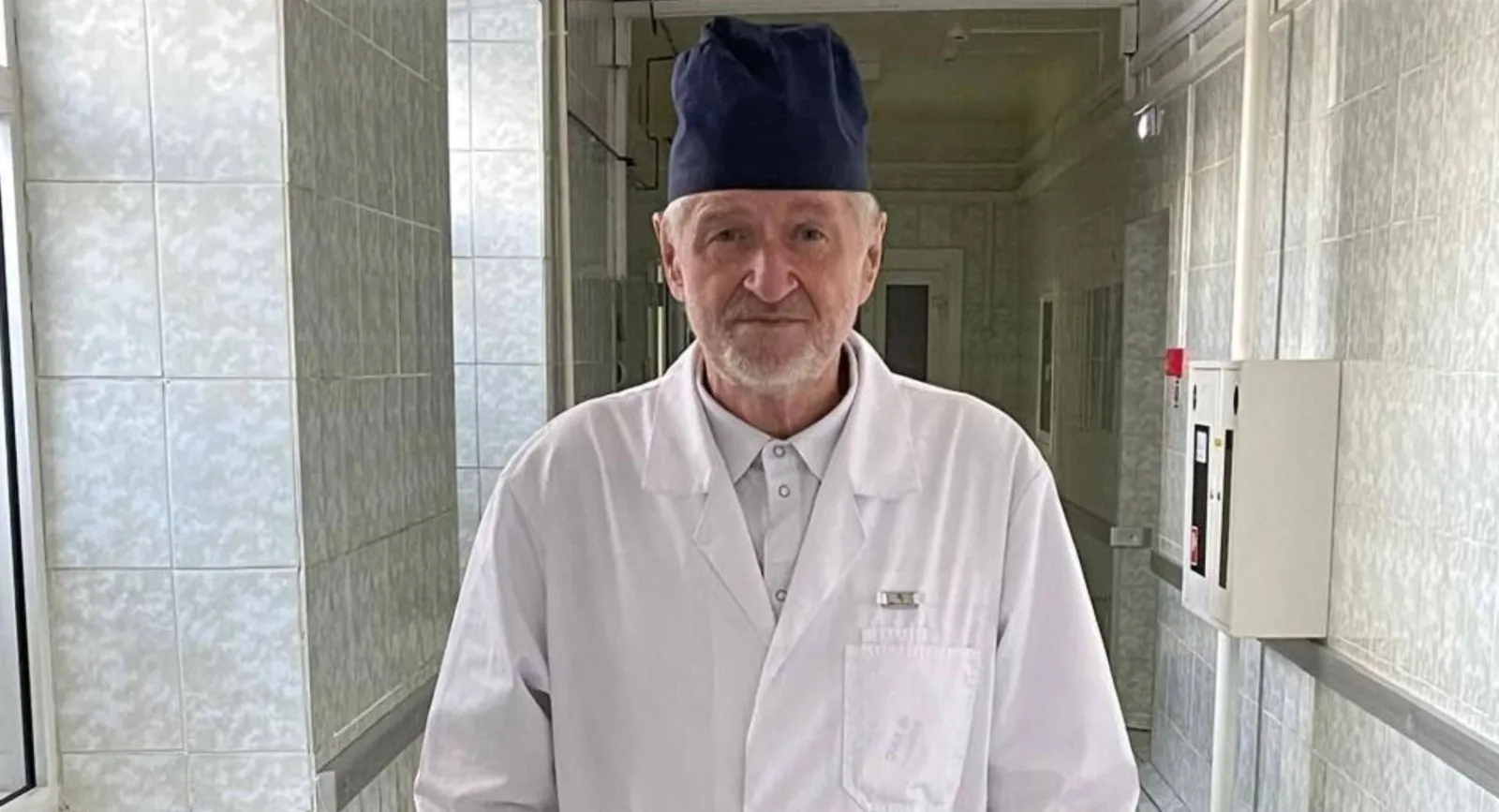 Виталий Унжаков: Врач милостью божьей 