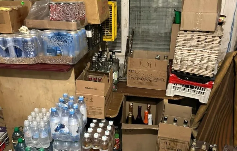 Бизнесмена из Комсомольска-на-Амуре накажут за продажу нелегального алкоголя