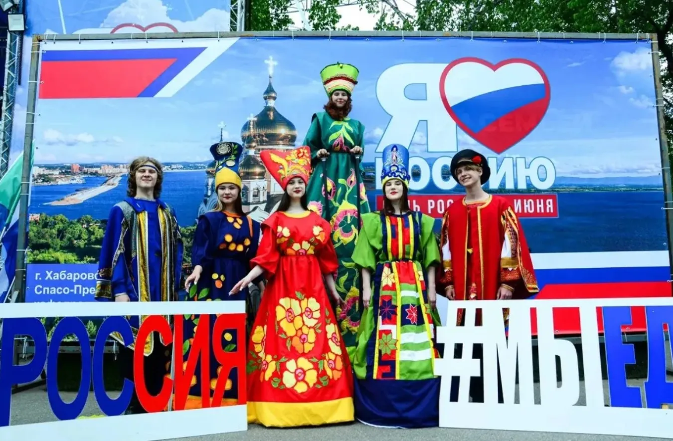 День России Хабаровск отметит «Карагодом»