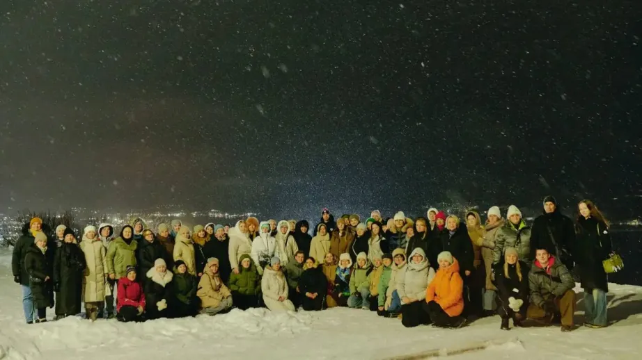 Педагог из Хабаровского края стала участником полярной экспедиции