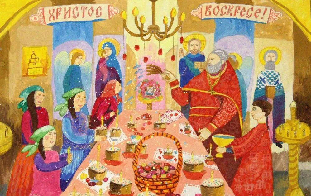 Хабаровчан приглашают поделиться частичкой пасхальной радости