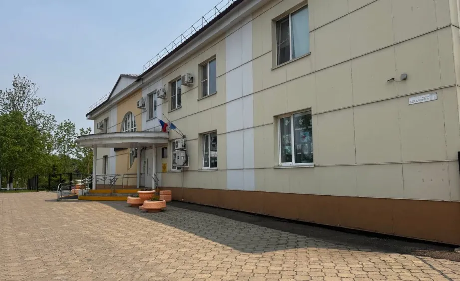 Реабилитационный центр в Бикине стал доступнее для особенных детей