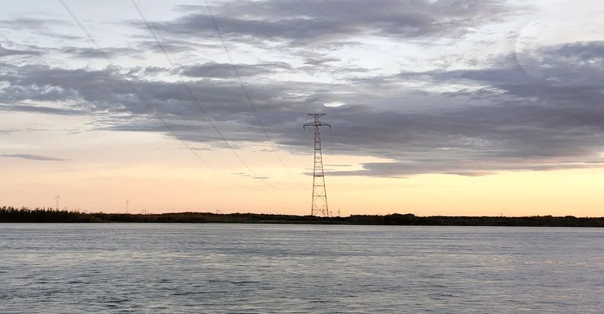 Девять населённых пунктов в Нанайском районе останутся без света