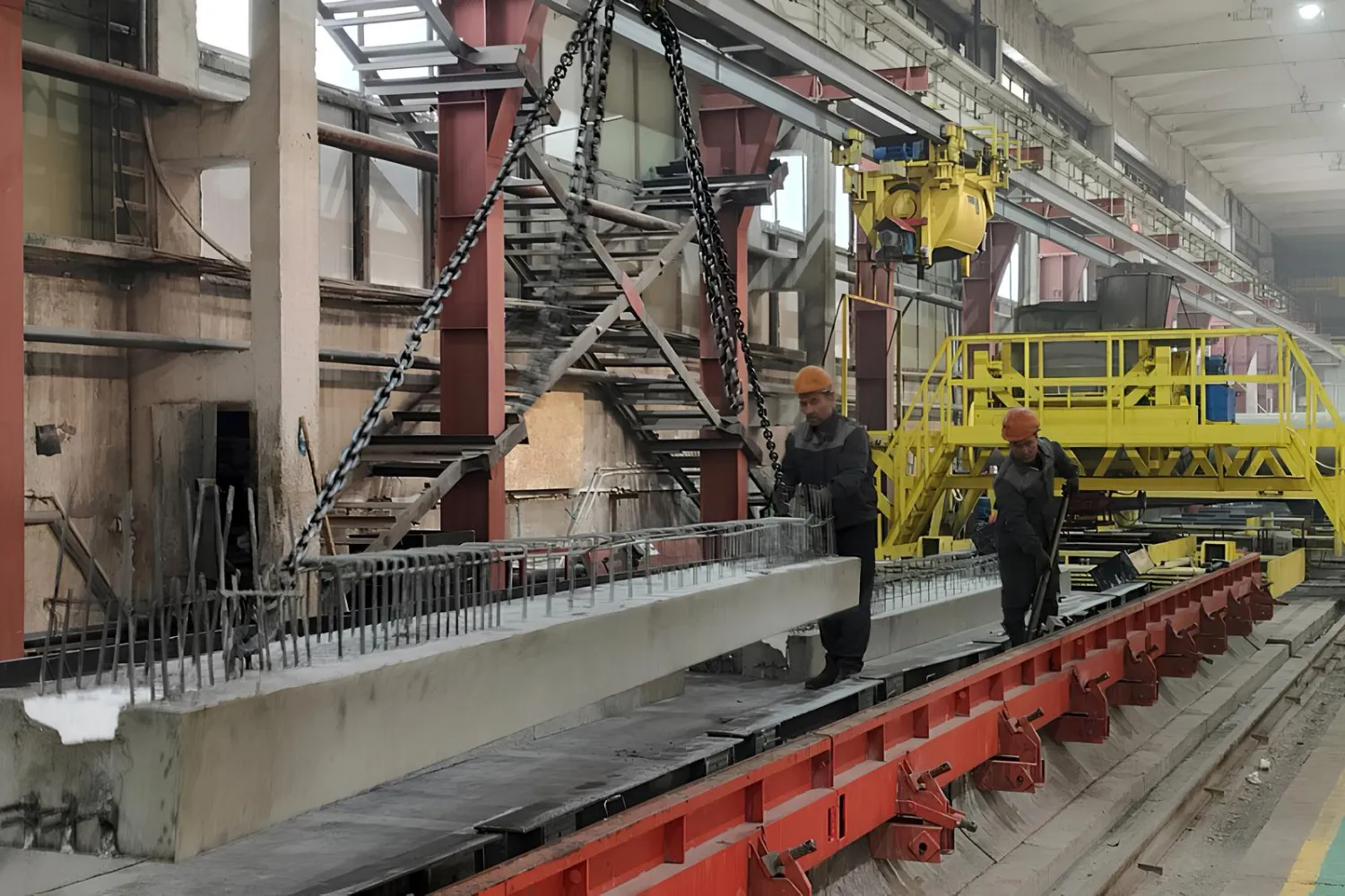 Завод ЖБИ за 1,6 млрд рублей построят в Хабаровском крае