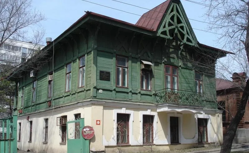 В Хабаровске отремонтируют исторический дом Волоцкого 1909 года постройки