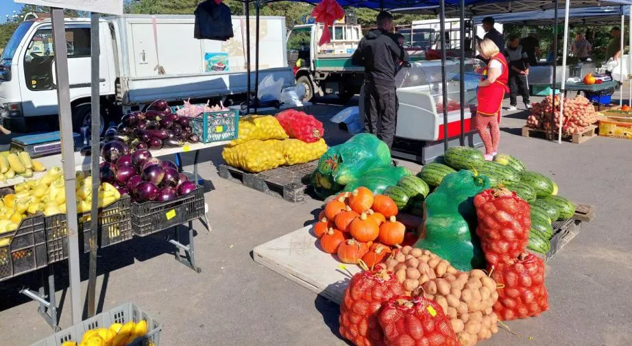 Фермерская ярмарка в Хабаровске официально откроется праздничным концертом