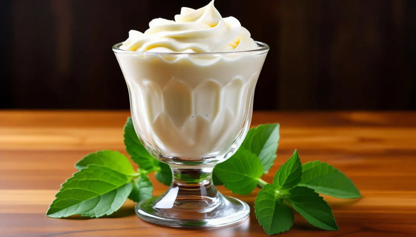 Праздники сегодня: День взбитых сливок