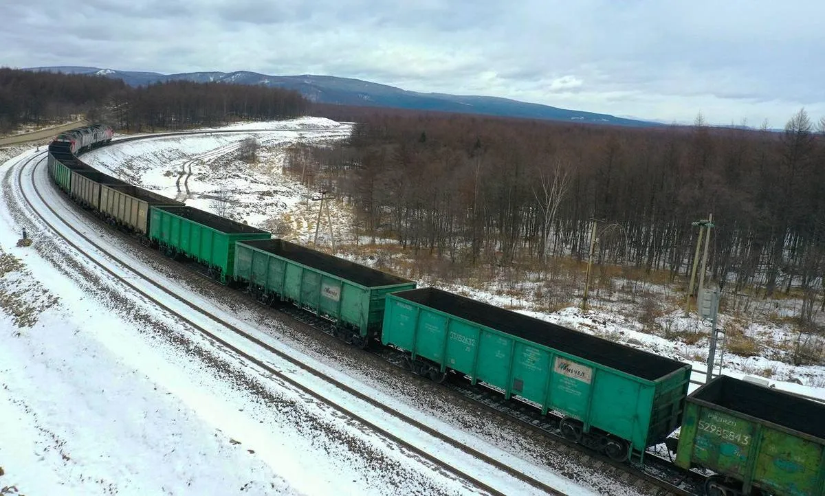 В Хабаровском крае станция Ландыши на БАме стала двухпутной