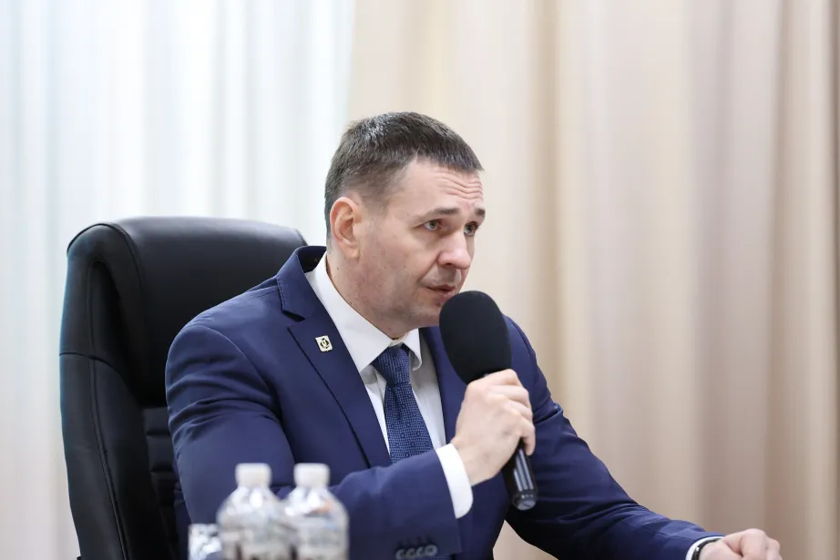 «Районы Крайнего Севера для нас стратегически важны» - Дмитрий Демешин