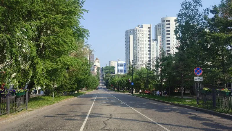 Крестный ход и Большие Троицкие гуляния пройдут в Хабаровске 8 июня