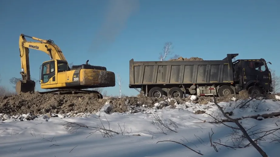 В Хабаровском крае в этом году углубят несколько малых рек
