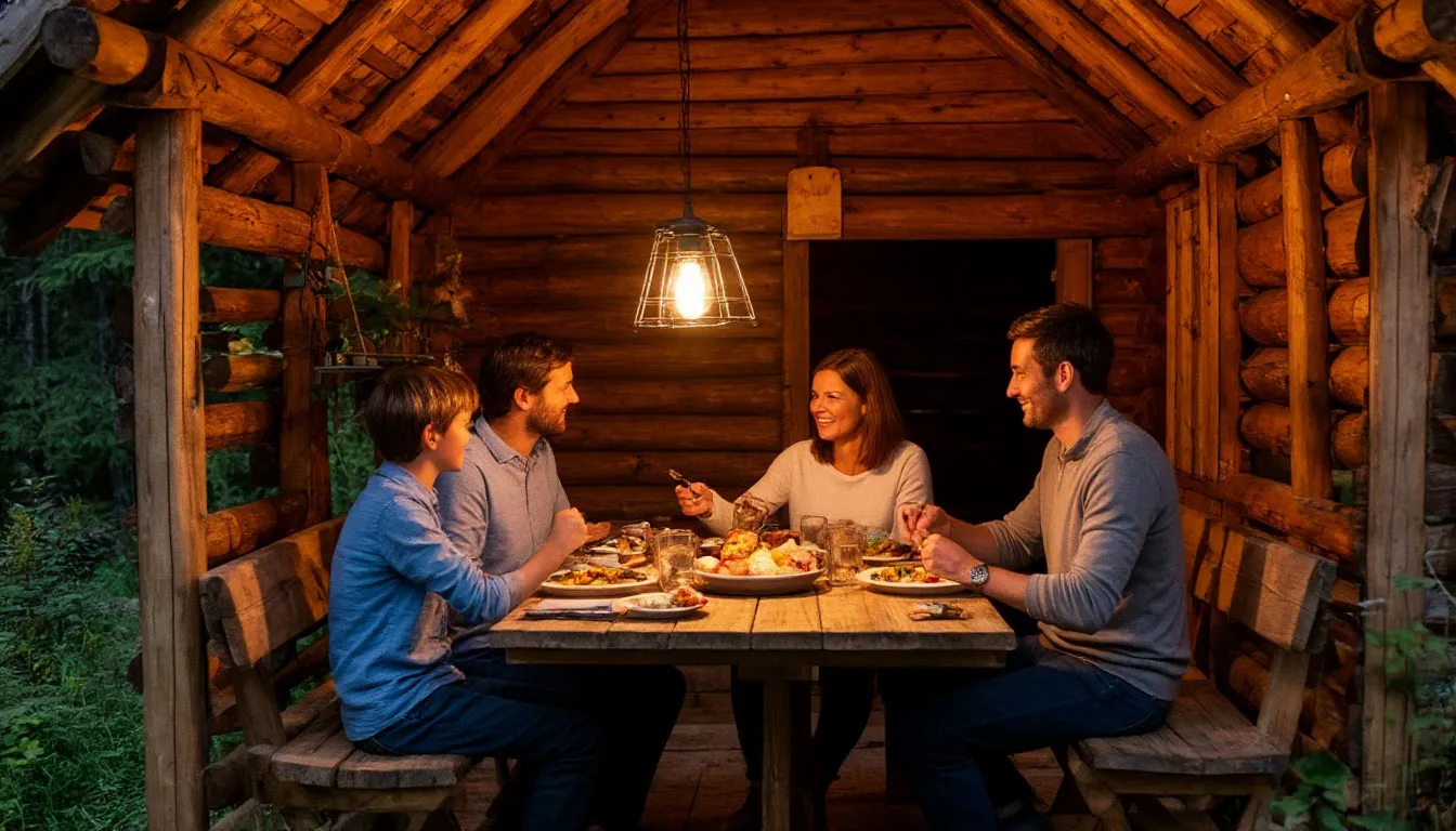 Народные приметы на 29 октября: сегодня надо устроить семейный ужин