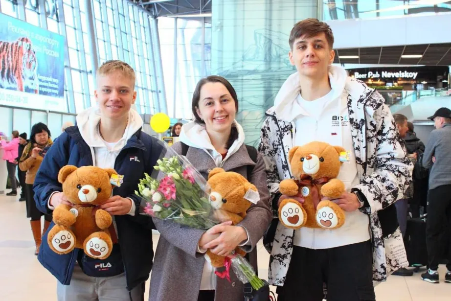 Три школьника из Хабаровска стали призёрами всероссийской олимпиады