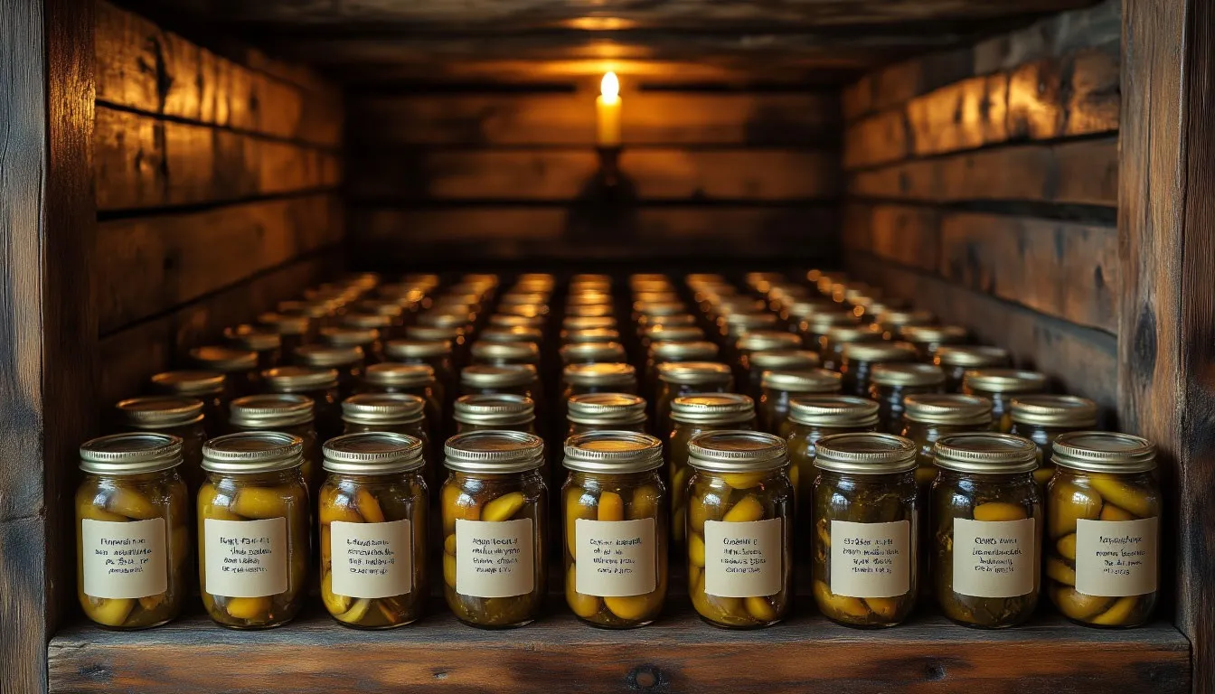 Народные приметы на 3 января: сегодня надо проверить запасы на зиму