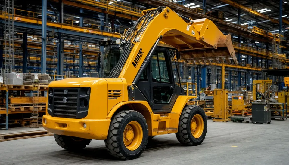 Водитель погрузчика в Хабаровском крае получил 480 тысяч рублей за травму 