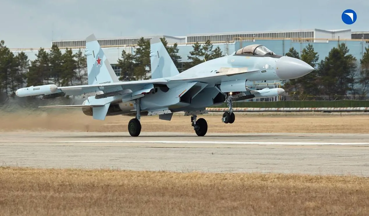 Истребители Су-35 и Су-57 из Комсомольска-на-Амуре покажут на авиашоу в Малайзии