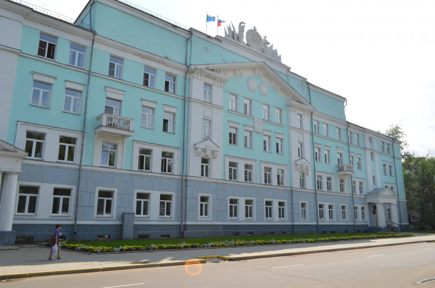 Мэр Комсомольска-на-Амуре перестроит городскую администрацию