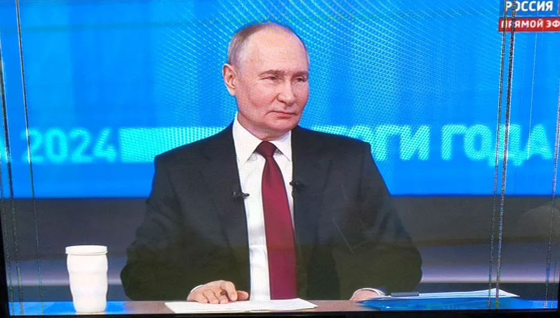 Владимир Путин заявил о важности кинотеатров в малых населённых пунктах