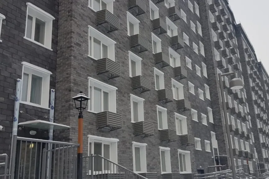 Первый дом с дешёвыми арендными квартирами построили в Хабаровске