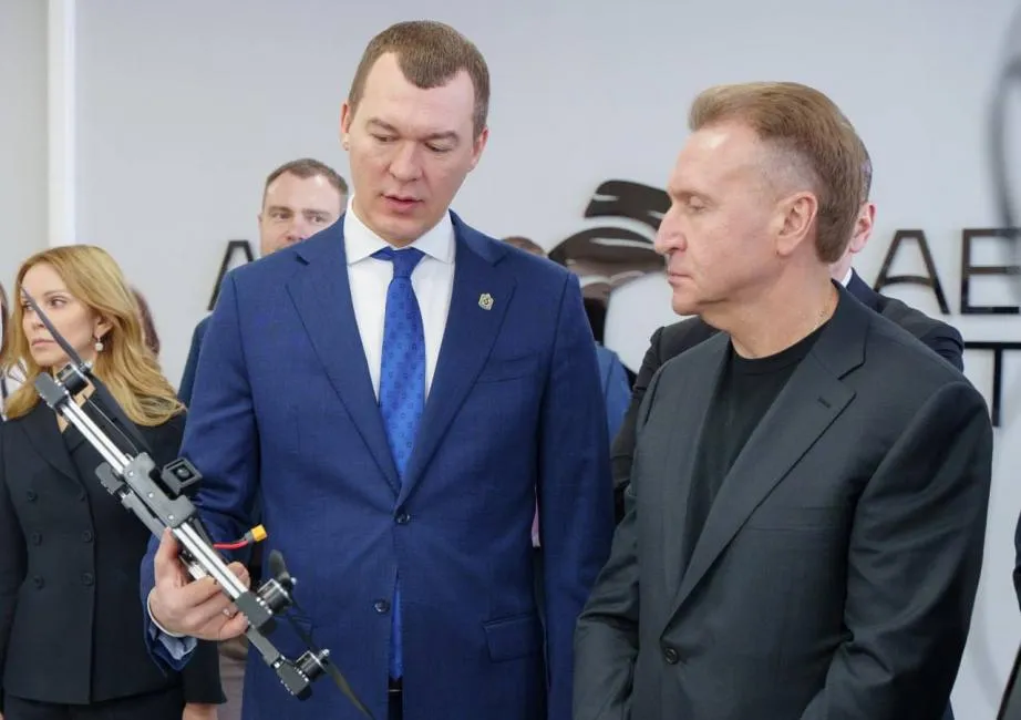 Михаил Дегтярев добился подключения ВЭБ.РФ к развитию Хабаровского края