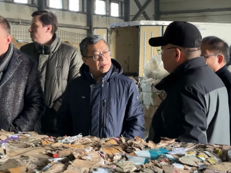 Компания из КНР намерена построить в Хабаровском крае завод по переработке мусора