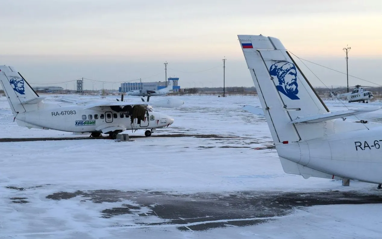 Жителям Нелькана и Аяна вернули удобный авиамаршрут в Николаевск-на-Амуре