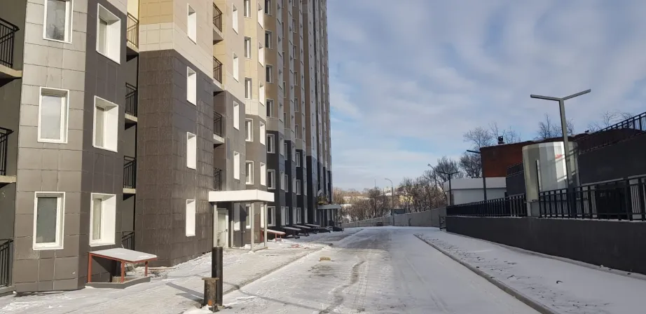 В Хабаровске зафиксирована самая низкая на ДВ себестоимость строительства «квадрата»