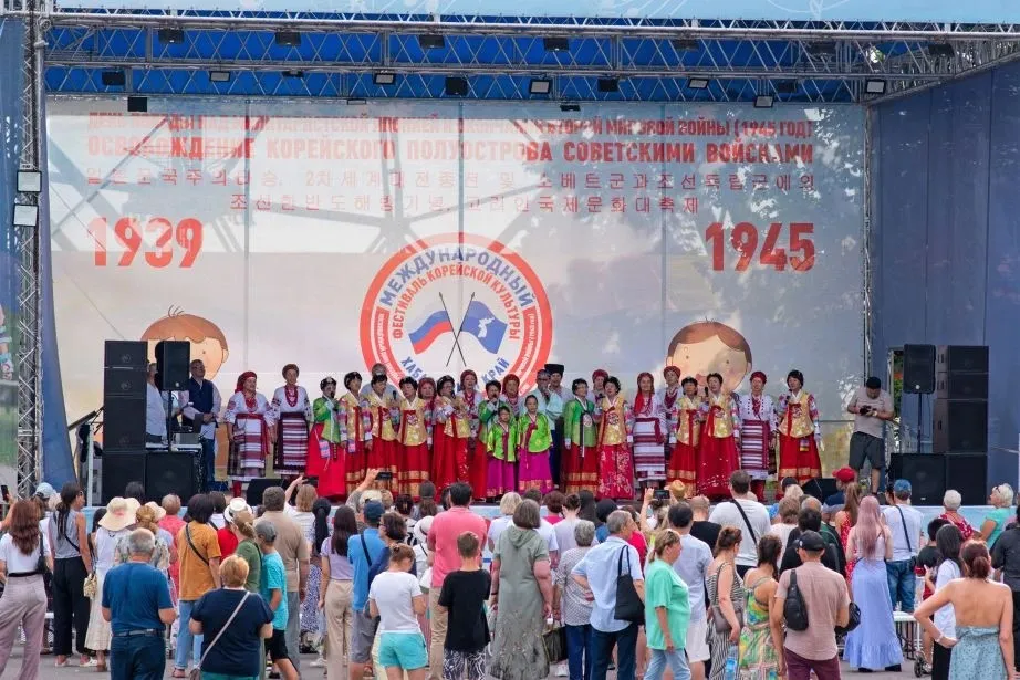 Международный патриотический фестиваль пройдёт в Хабаровске 8 августа