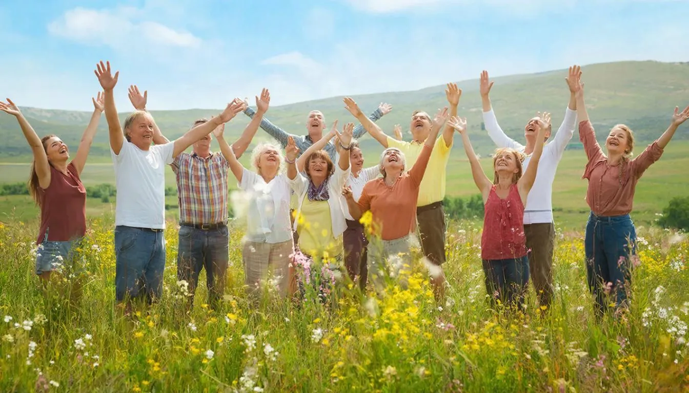 Праздники сегодня: День солидарности людей