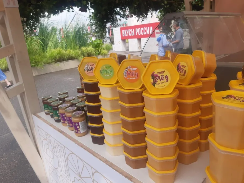 Хабаровский край представит 11 местных брендов на выставке «Вкусы России» в Москве